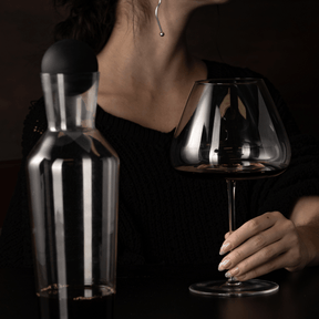 Jogo 2 Taças para Vinho em Cristal Audax Veritas 960ml