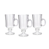 Jogo 3 Canecas Irish Coffee Pavillion 240 Ml