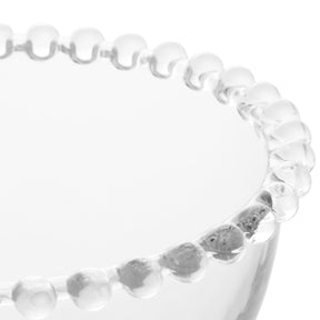 Jogo 4 Bowls Cristal de Chumbo Pearl 14cm