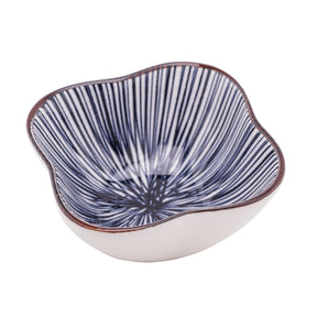 Jogo 4 Bowls Porcelana Mixed Koji 10,5cm