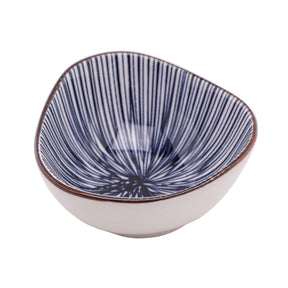 Jogo 4 Bowls Porcelana Mixed Koji 10,5cm