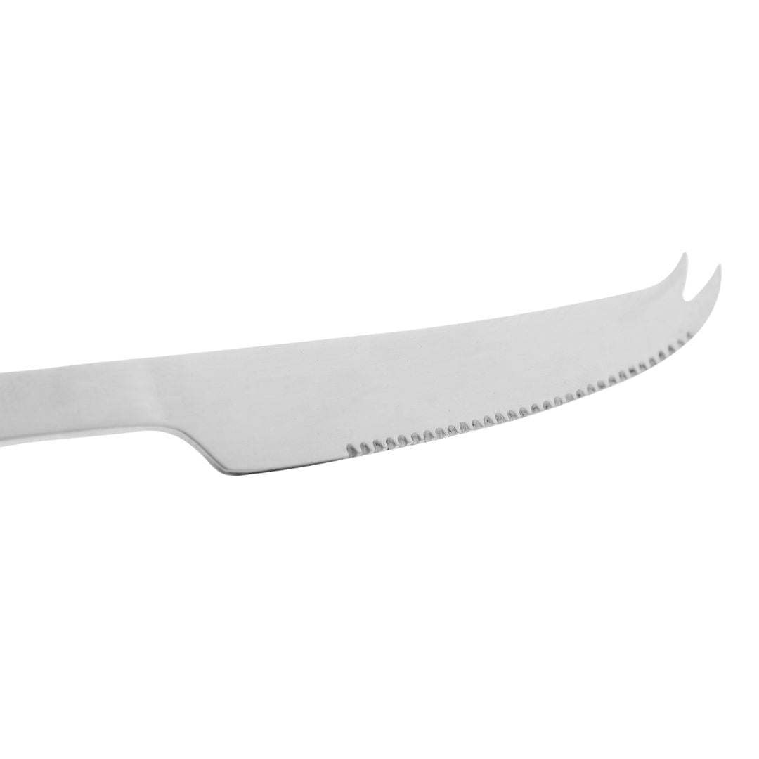 Jogo 4 Facas para Queijo Aço Inox Positano