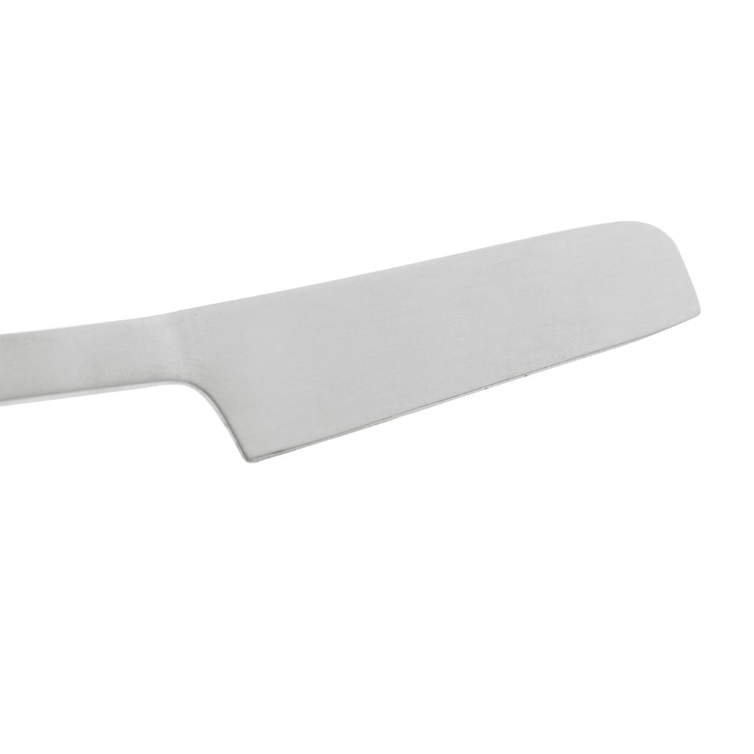 Jogo 4 Facas para Queijo Aço Inox Positano