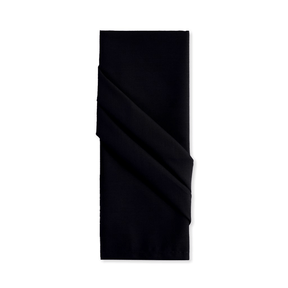 Jogo 4 Guardanapos Home Preto 45cm x 45cm