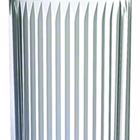Jogo 6 Copos Altos em Vidro Furta Cor 360ml 15cm