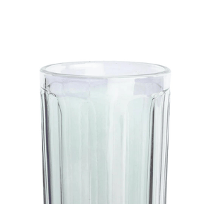 Jogo 6 Copos Altos em Vidro Splendor Furta-Cor 360ml