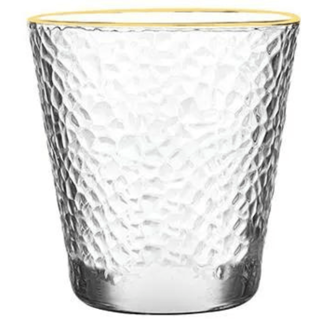 Jogo 6 Copos Baixos Hammers 300ml