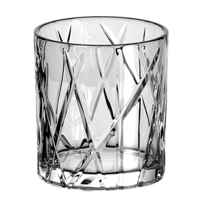 Jogo 6 Copos Baixos Whisky Forest em Cristal Ecológico 310ml