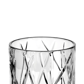 Jogo 6 Copos Baixos Whisky Forest em Cristal Ecológico 310ml