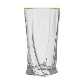 Jogo 6 Copos em Cristal Ice 280ml