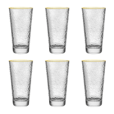 Jogo 6 Copos Hammers 350ml