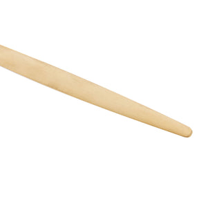 Jogo 6 Garfos para Mesa Opera Aço Inox Dourado 22cm