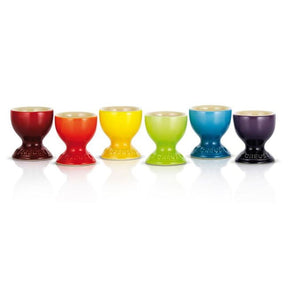 Jogo 6 Suportes para Ovo Gift Collection Le Creuset