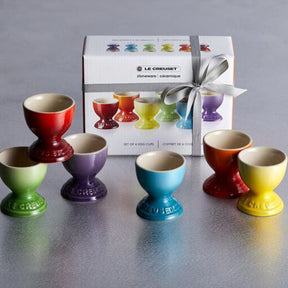 Jogo 6 Suportes para Ovo Gift Collection Le Creuset