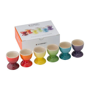 Jogo 6 Suportes para Ovo Gift Collection Le Creuset