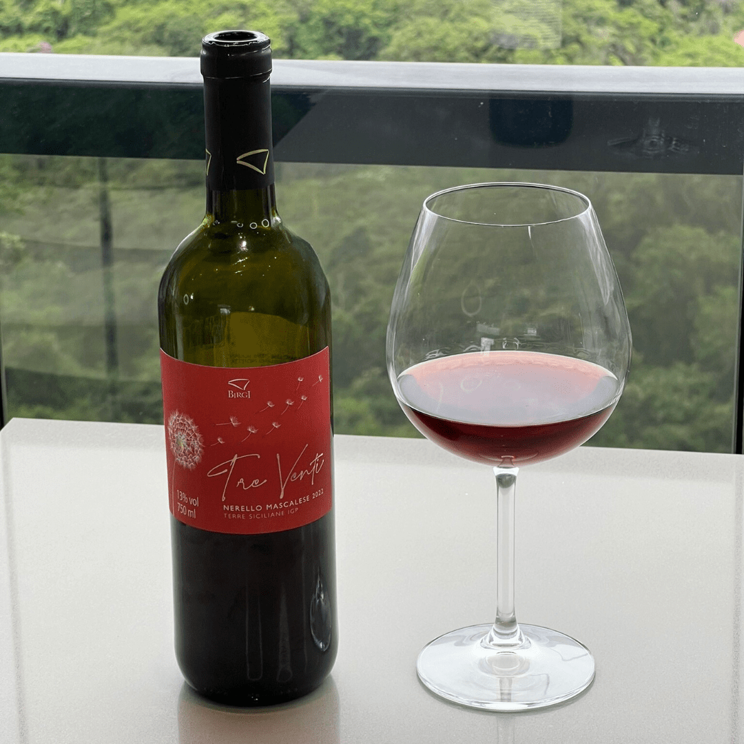 Jogo 6 Taças Bordeaux em Cristal 650ml