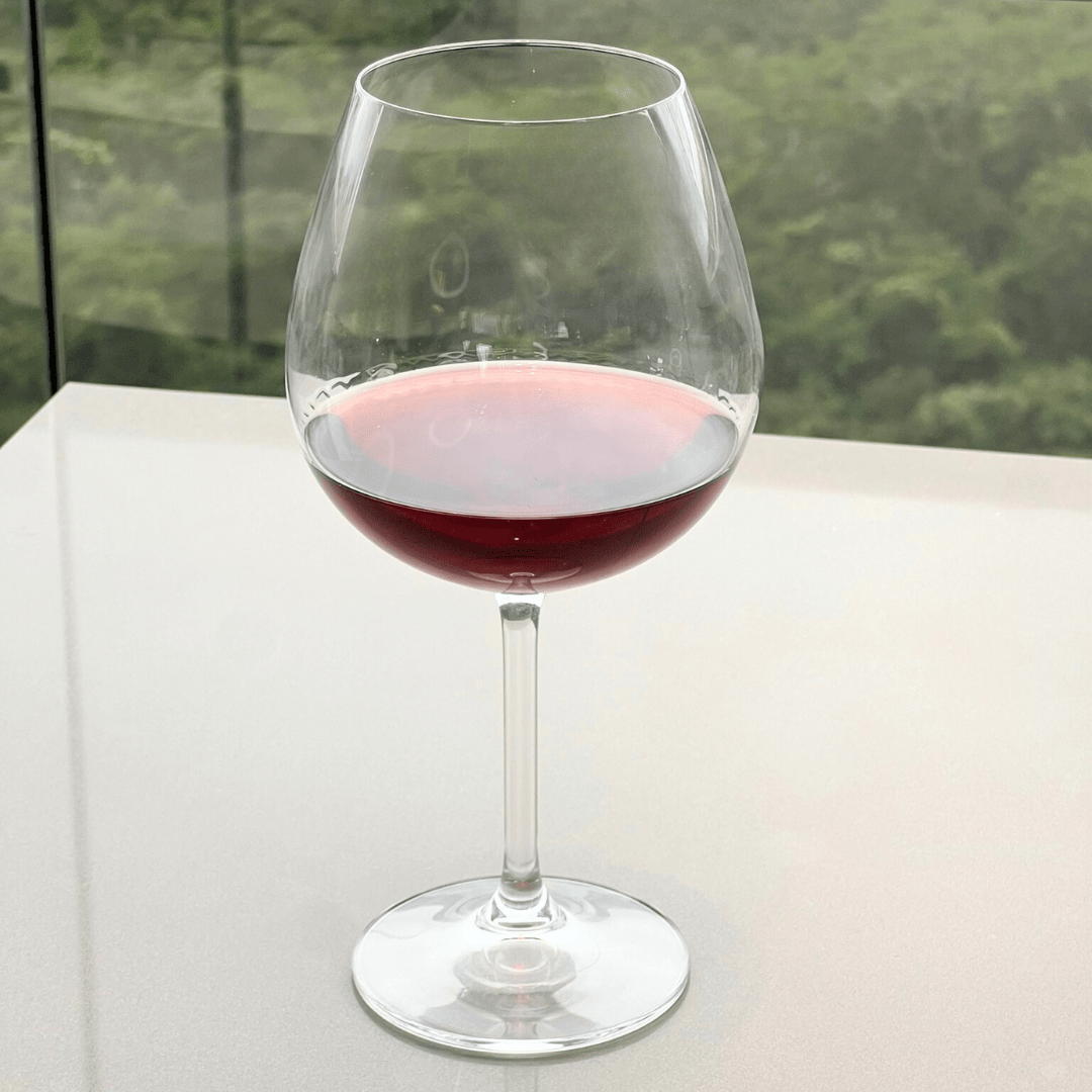 Jogo 6 Taças Bordeaux em Cristal 650ml