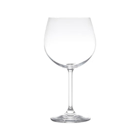 Jogo 6 Taças de Cristal Ecológica para Gin Transparente 570ml