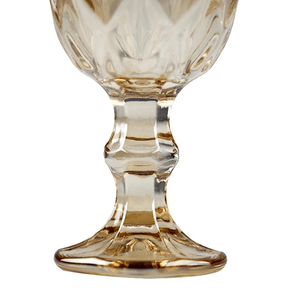 Jogo 6 Taças de Vidro para Licor Âmbar Luster 60ml