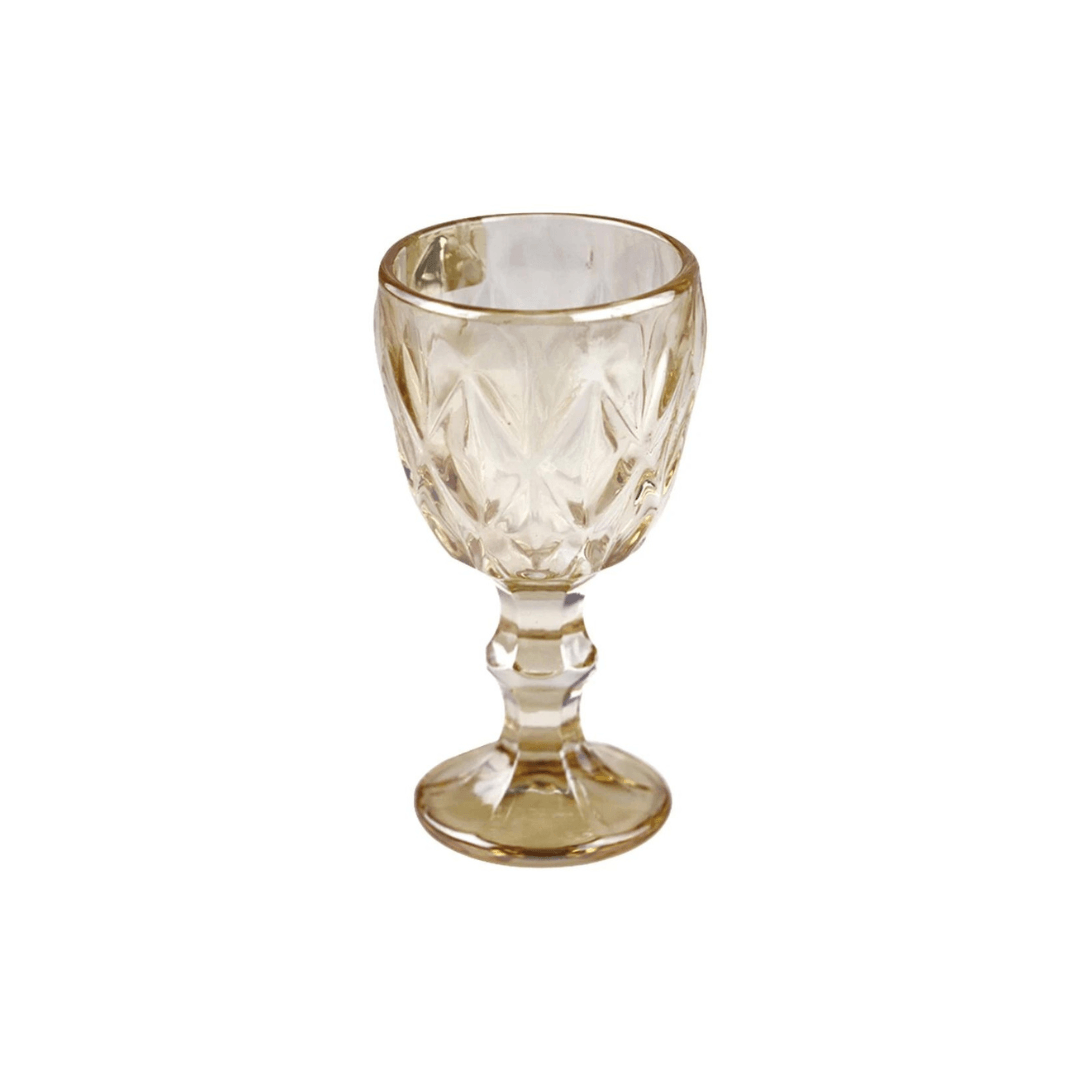 Jogo 6 Taças de Vidro para Licor Âmbar Luster 60ml