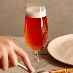 Jogo 6 Taças para Cerveja Colibri em Cristal Ecologico 380ml