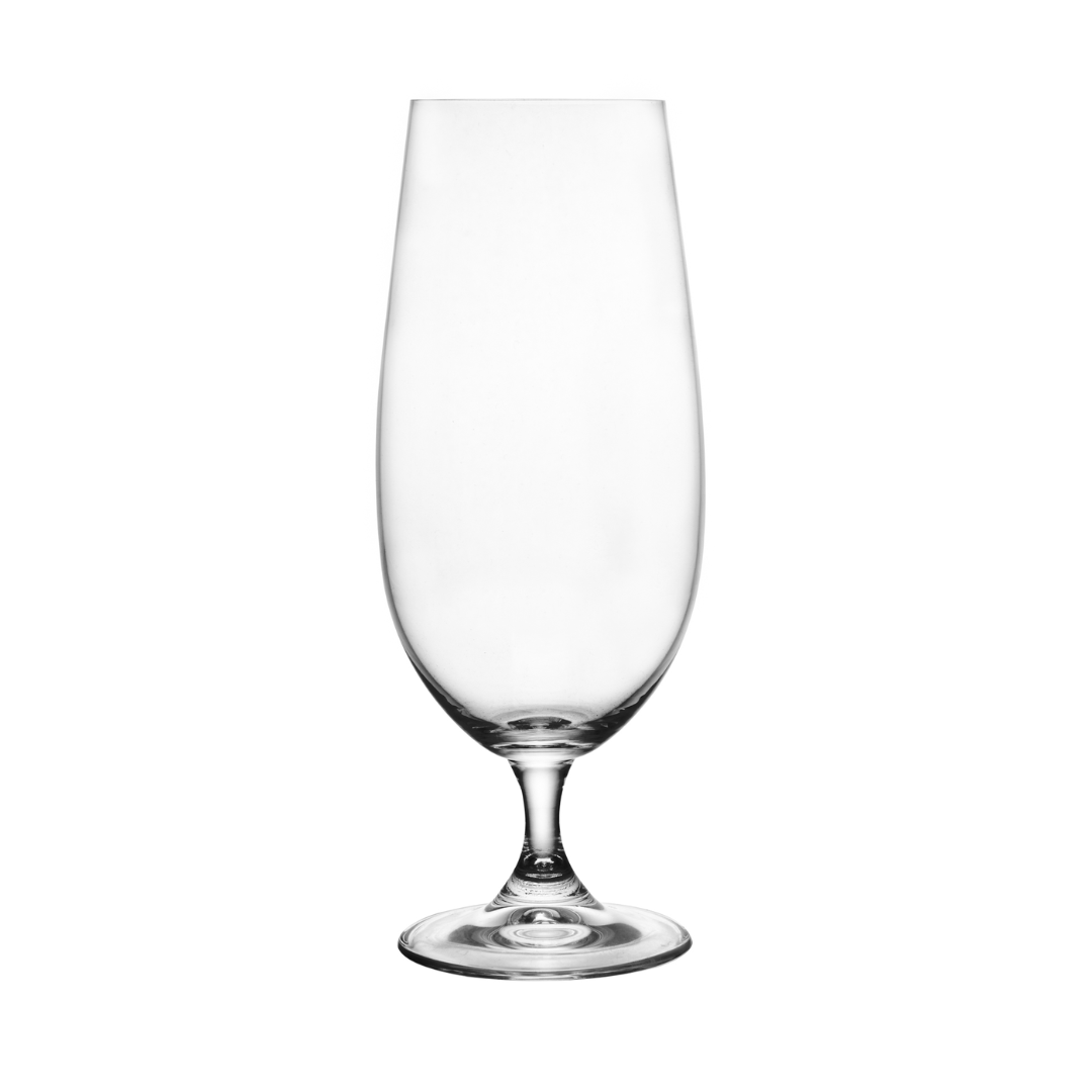 Jogo 6 Taças para Cerveja Colibri em Cristal Ecologico 380ml
