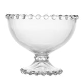 Jogo 6 Taças Para Sobremesa Cristal de Chumbo Pearl 11cm