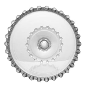 Jogo 6 Taças Para Sobremesa Cristal de Chumbo Pearl 11cm