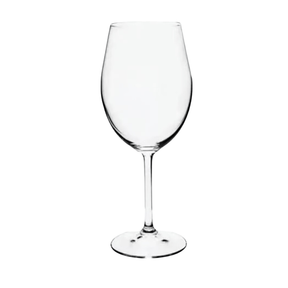 Jogo 6 Taças Vinho Tinto Cristal Titânio Colibri Bohemia 580ml