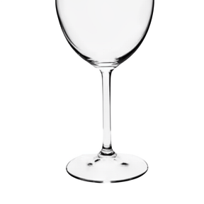 Jogo 6 Taças Vinho Tinto Cristal Titânio Colibri Bohemia 580ml