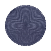 Jogo Americano Avulso Lana Azul 38cm