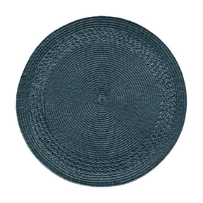 Jogo Americano Avulso Luna Aguas Profundas Azul 38cm