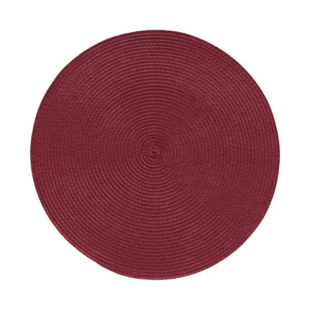 Jogo Americano Avulso Luna Merlot 38cm