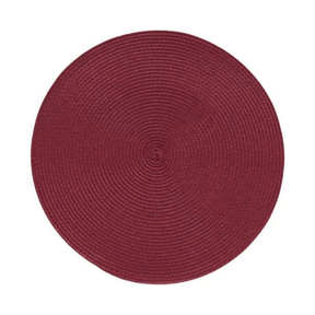 Jogo Americano Avulso Luna Merlot 38cm