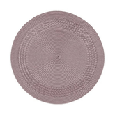 Jogo Americano Avulso Luna Tresse Rosa 38cm
