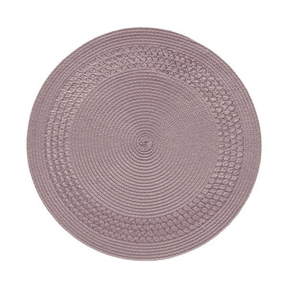 Jogo Americano Avulso Luna Tresse Rosa 38cm