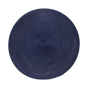 Jogo Americano Avulso Serenity Azul Marinho 38cm