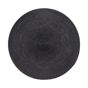 Jogo Americano Avulso Serenity Preto 38cm