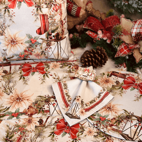 Jogo Americano Christmas Vintage Natal 45cm
