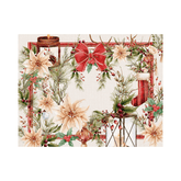 Jogo Americano Christmas Vintage Natal 45cm