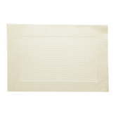 Jogo Americano Dourado em PVC - 45 x 30 cm