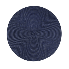 Jogo Americano Luna Azul Escuro 38cm