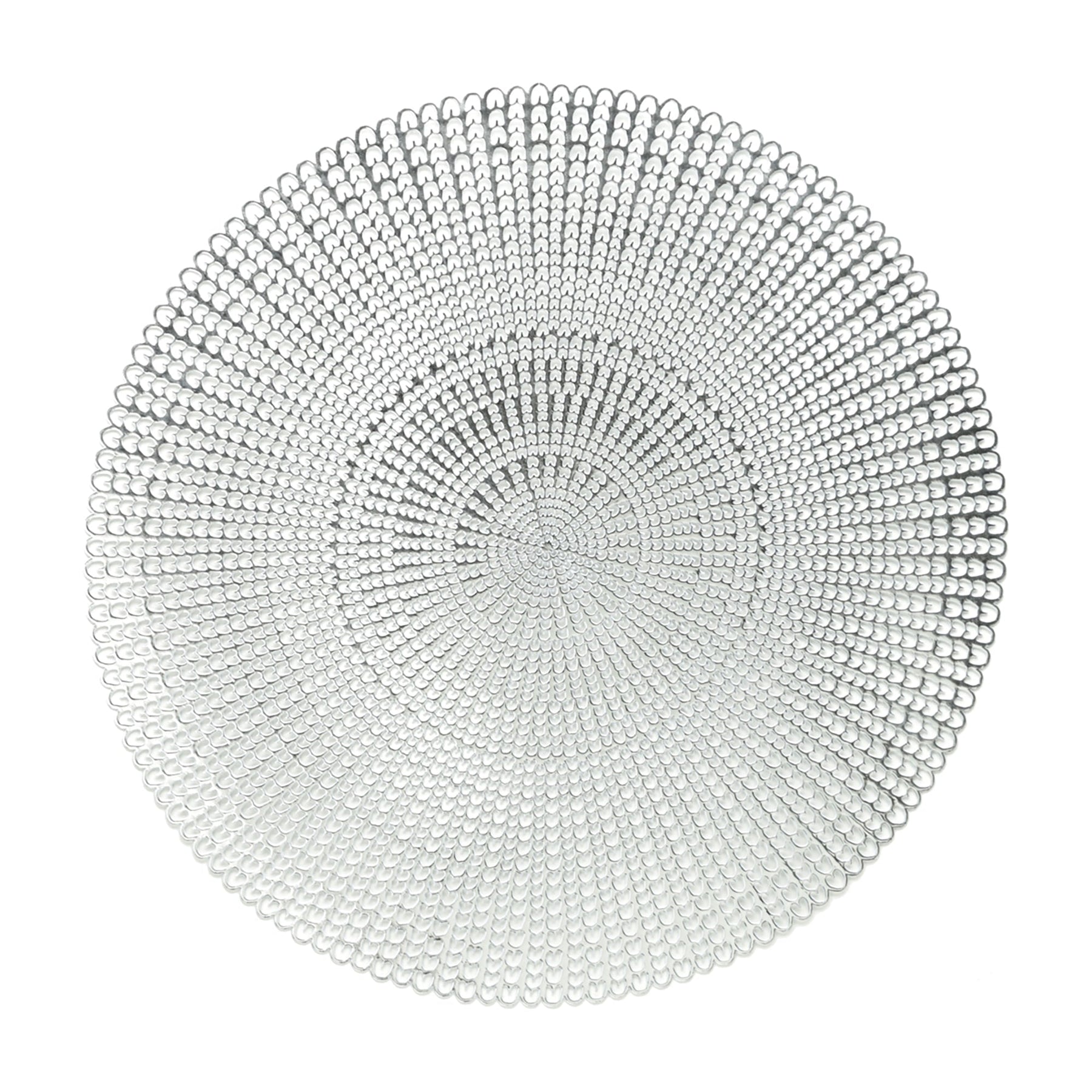 Jogo Americano Lux em Pvc Cromado 41cm