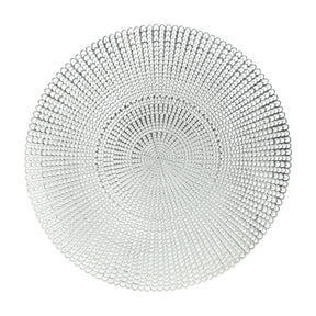 Jogo Americano Lux em Pvc Cromado 41cm
