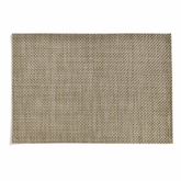 Jogo Americano Retangular Avulso Trama Sintetica Fendi 30cm x 45cm