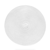 Jogo Americano Serenity Branco 38cm