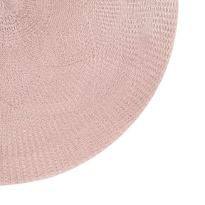 Jogo Americano Serenity Rosa 38cm