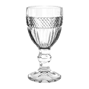 Jogo de 6 Taças Palace em Vidro 60ml
