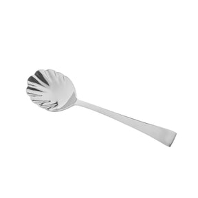 Jogo de Colheres para Açúcar Aço Inox 2 Peças
