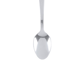 Jogo de Colheres para Café Aço Inox Pisa Cromado 6 Peças